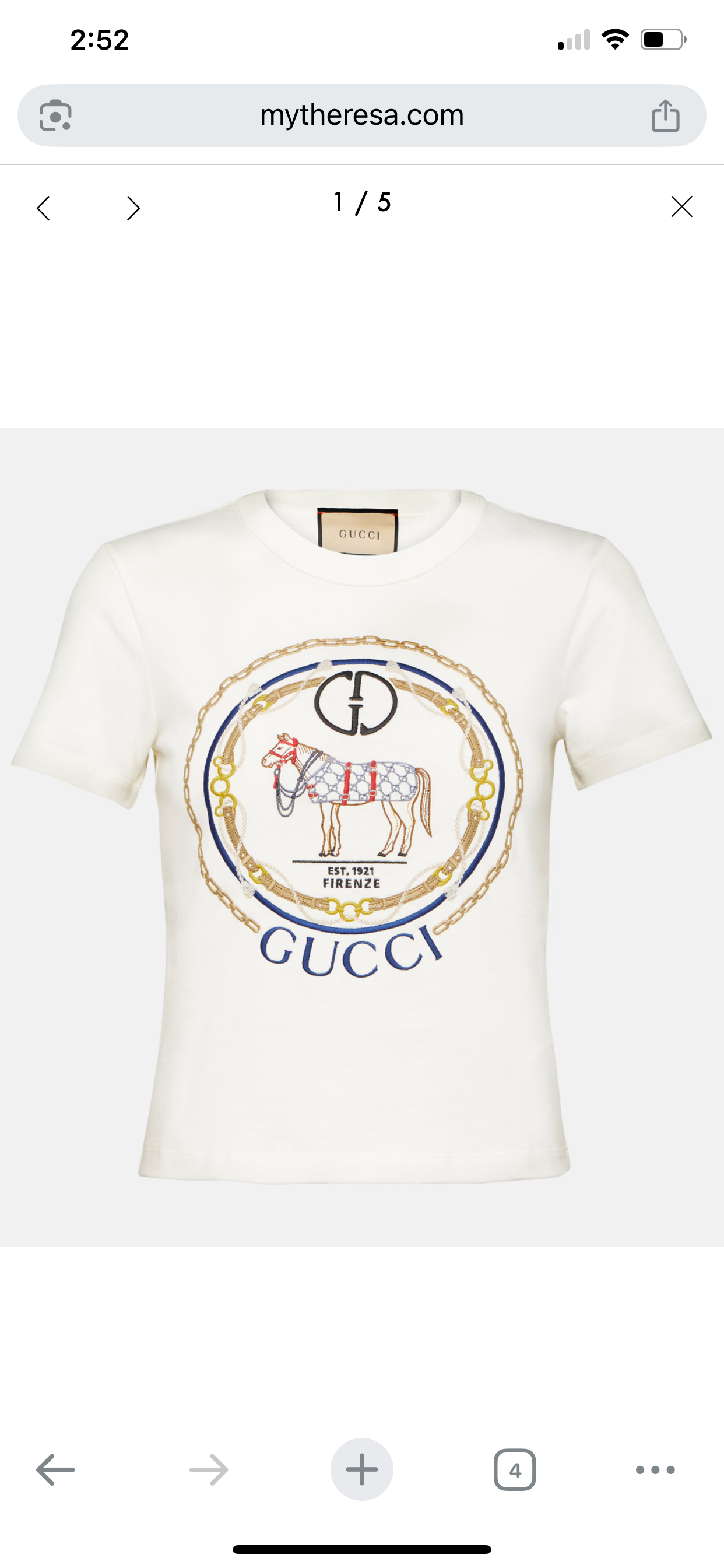 Men’s Fashion T shirt